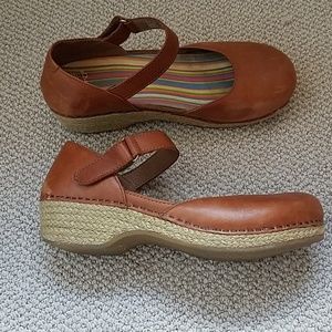 Dansko Shoes - Dansko Mary Jane clogs Dansko Shoes - Dansko Mary Jane clogs